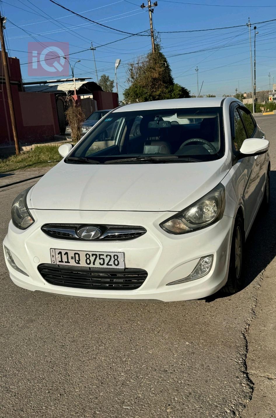 هيونداي أكسنت